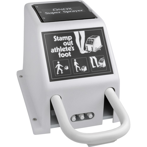 Solution Onox - vaporisateurs Planification Entrepots Molloy