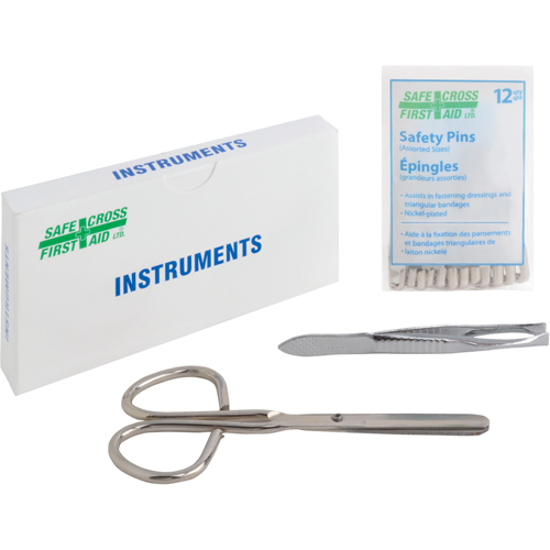 Trousse d'Instruments Planification Entrepots Molloy