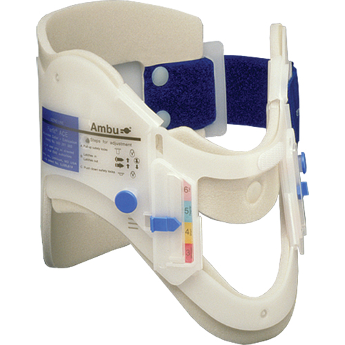 Colliers ajustables Perfit Ace d'Ambu Planification Entrepots Molloy