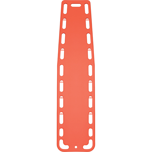 Polyethylene Spinal Backboards Planification Entrepots Molloy