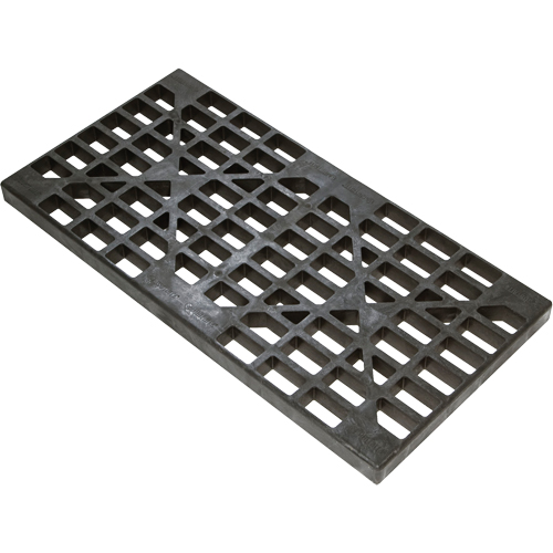 EcoPolyBlend Spill Control Pallet Replacement Grate Planification Entrepots Molloy