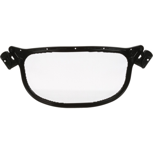 Peltor Nylon Mesh Faceshield, 11-2/3" W x 6-1/2" H Planification Entrepots Molloy