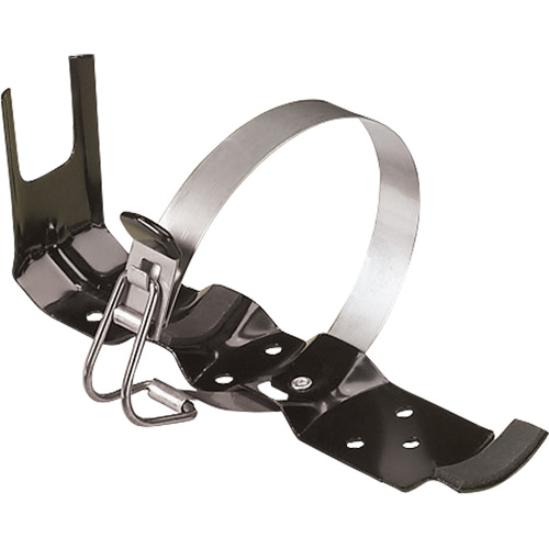 Support &agrave; usage courant pour extincteurs de 5 lb Planification Entrepots Molloy