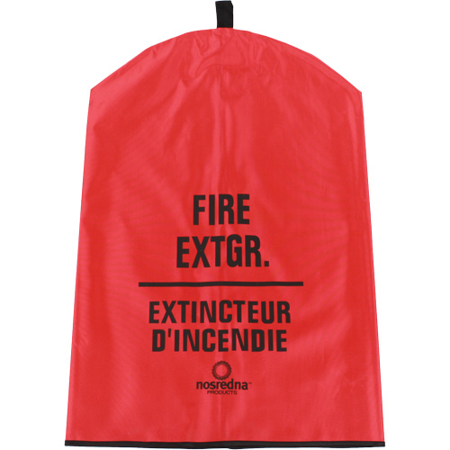 Enveloppes pour extincteurs Planification Entrepots Molloy