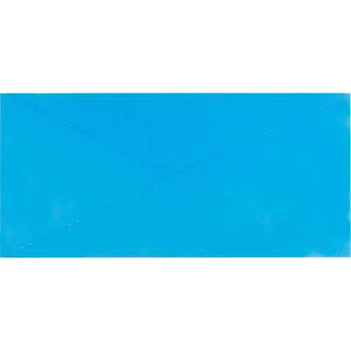 Plastic Front Replacement Part for Surface-Mounted Fire Extinguisher Cabinet Planification Entrepots Molloy