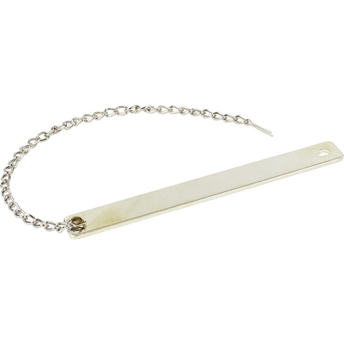 MARTEAU & CHAINE PR EXTINCTEUR Planification Entrepots Molloy