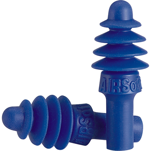 Howard Leight Air Soft&reg; Earplugs, Bulk - B Planification Entrepots Molloy
