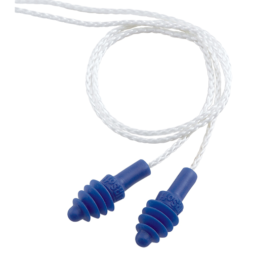 Howard Leight Air Soft&reg; Earplugs, Bulk - Box, Corded Planification Entrepots Molloy