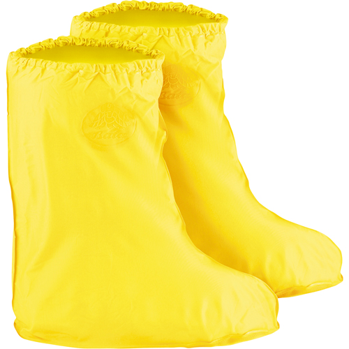 Couvre-bottes et souliers, Moyen, PVC, Hauteur de 15" Planification Entrepots Molloy