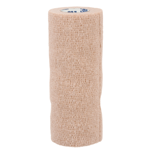 Bandage Coban, Couper au besoin lo x 6" la, Classe 1, Auto-adh&eacute;rent Planification Entrepots Molloy