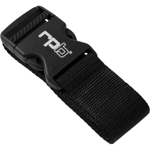 Courroie en nylon de 1,5” pour cagoule BH6 Planification Entrepots Molloy