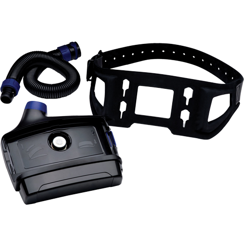 APR motoris&eacute; TR-600 de Versaflo, Pile Lithium-ion Planification Entrepots Molloy