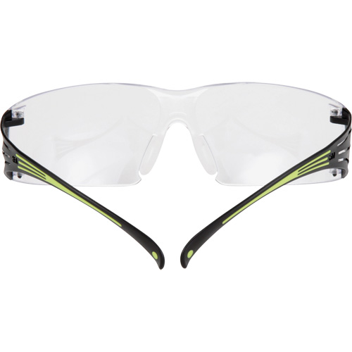 Securefit 400 Series Safety Glasses, Clear Lens, Anti-Fog/Anti-Scratch, ANSI Z87+/Meets/Exceeds CSA Z94.3 Planification Entrepots Molloy