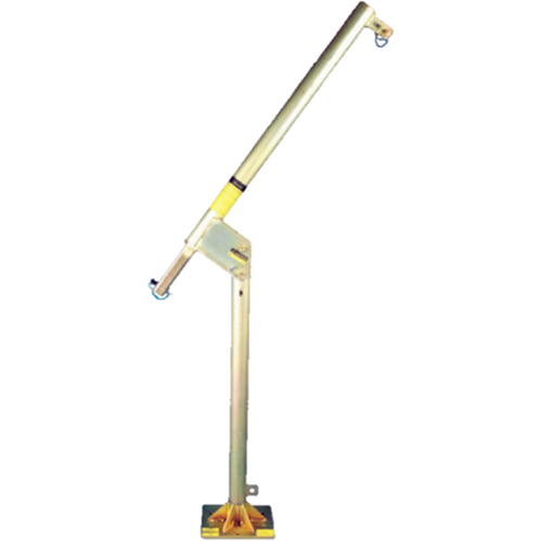 Davit Bracket Planification Entrepots Molloy