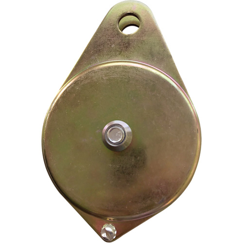 Poulie Planification Entrepots Molloy