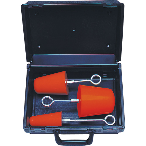 Drain Plugs Kit Planification Entrepots Molloy