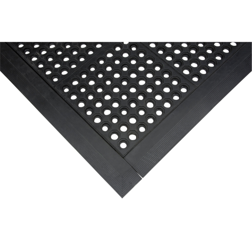 Rampe de bordure pour tapis Planification Entrepots Molloy