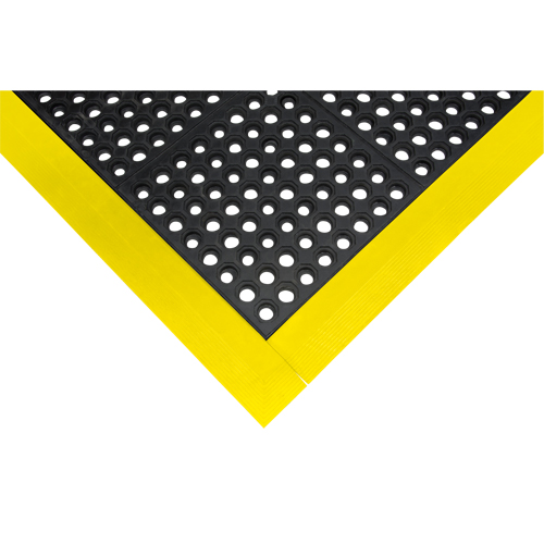 Rampe de bordure pour tapis Planification Entrepots Molloy