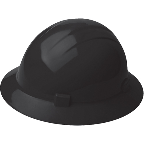 ERB Liberty&reg; Full Brim Type 2 Safety Cap, Meets CSA Type 2, Ratchet Suspension, Non-Vented Planification Entrepots Molloy