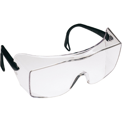 OX Safety Glasses, Clear Lens, Anti-Fog, Meets/Exceeds CSA Z94.3 Planification Entrepots Molloy