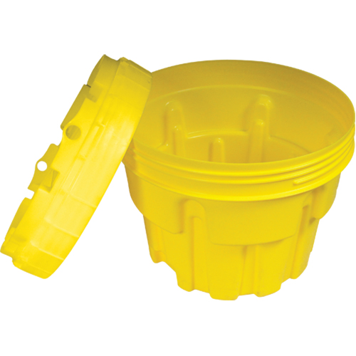 Baril Ultra-Overpacks Plus, 20 gal. US, Stationnaire Planification Entrepots Molloy