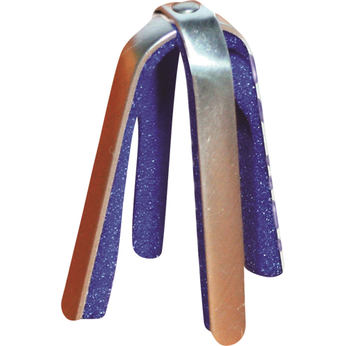 Attelles, Doigt et orteil, Fil d'aluminium, 3", Classe 1 Planification Entrepots Molloy