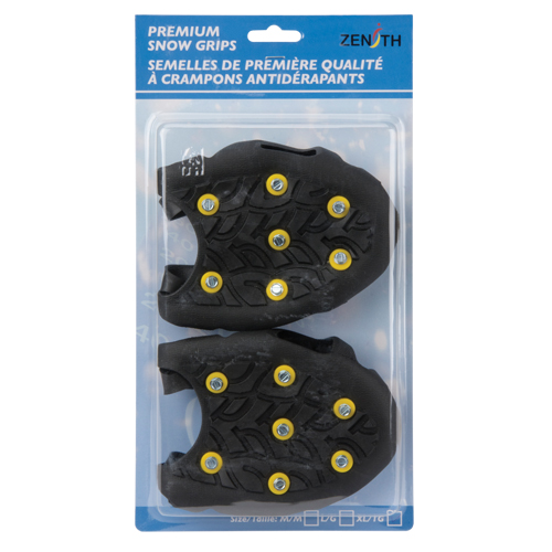 Semelle antid&eacute;rapante robuste pour la glace, Acier, Traction Crampon, Moyen Planification Entrepots Molloy