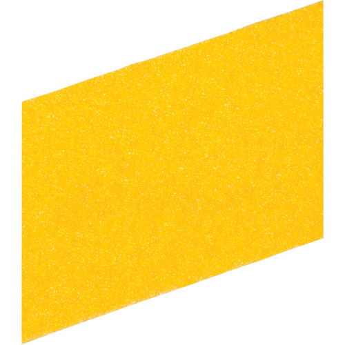 Premium Anti-Skid Tape, 2" x 60', Yellow Planification Entrepots Molloy