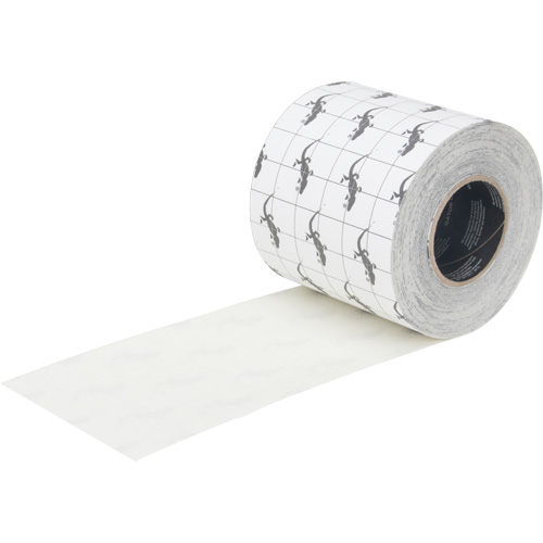 Premium Anti-Skid Tape, 6" x 60', Clear Planification Entrepots Molloy