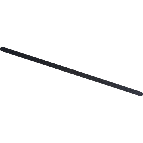 Premium Anti-Skid Tape, 0.75" x 24", Black Planification Entrepots Molloy