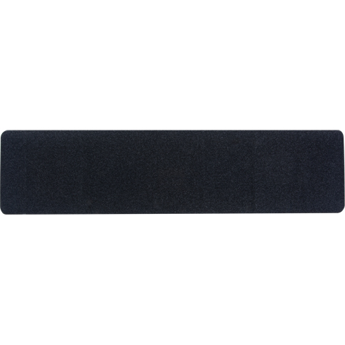 Premium Anti-Skid Tape, 6" x 24", Black Planification Entrepots Molloy