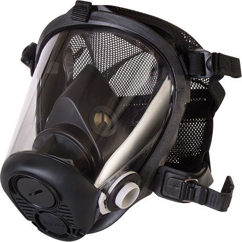 North&reg; RU6500 Series Full Facepiece Respirator, Silicone, Large Planification Entrepots Molloy