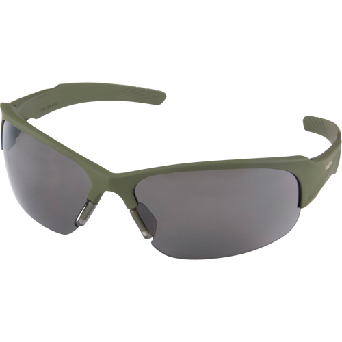 Z2000 Series Safety Glasses, Grey/Smoke Lens, Anti-Scratch, Meets/Exceeds CSA Z94.3 Planification Entrepots Molloy