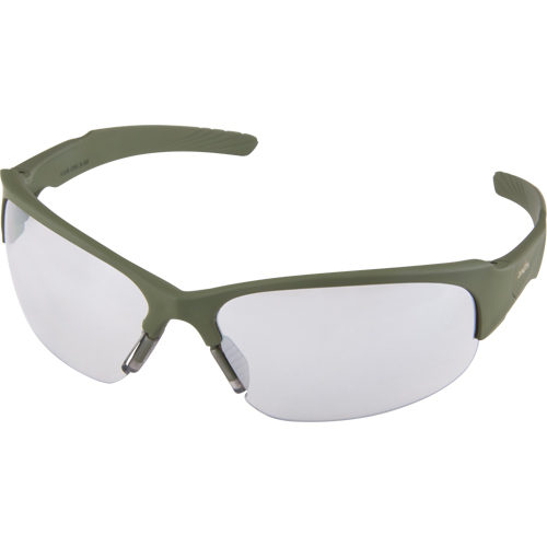 Z2000 Series Safety Glasses, Indoor/Outdoor Mirror Lens, Anti-Scratch, Meets/Exceeds CSA Z94.3 Planification Entrepots Molloy