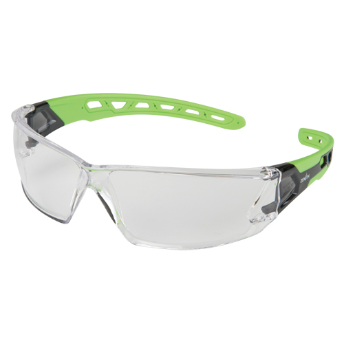 Z2500 Series Safety Glasses, Clear Lens, Anti-Fog, ANSI Z87+/Meets/Exceeds CSA Z94.3 Planification Entrepots Molloy