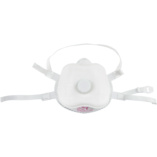 Respirateur contre les particules, P100, Certifi&eacute; NIOSH, Moyen/grand Planification Entrepots Molloy