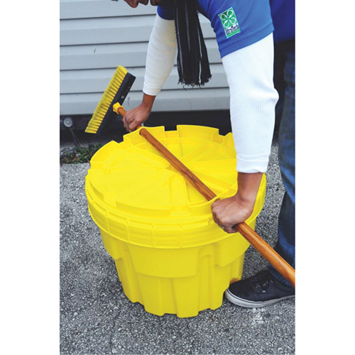 Baril Ultra-Overpacks, 30 gal., Stationnaire Planification Entrepots Molloy