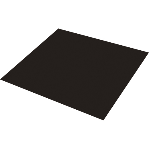Safestep&reg; Anti-Slip Sheet, 47" W x 47" L, Black Planification Entrepots Molloy