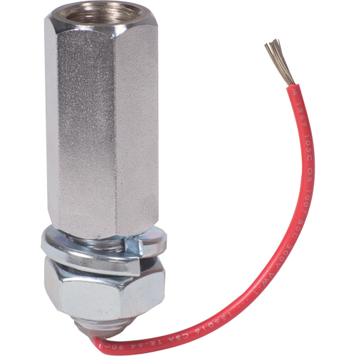 Safety Whip&reg; Flagstaff Mounting Base, Threaded Mount Planification Entrepots Molloy