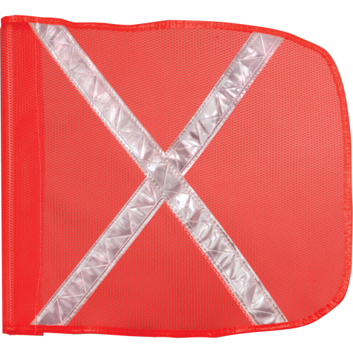 Safety Whip&reg; Flag Planification Entrepots Molloy