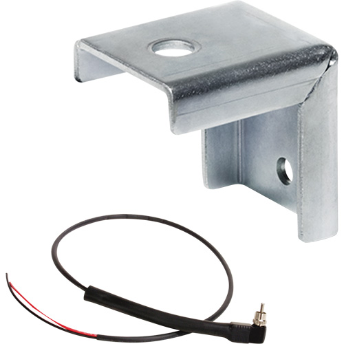 Support porte-drapeau Safety Whip Planification Entrepots Molloy