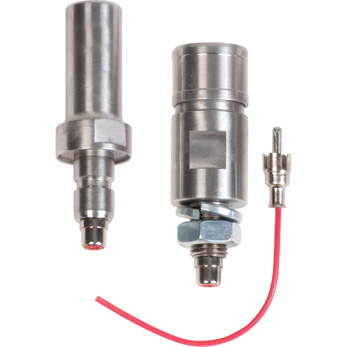 Safety Whip&reg; Heavy-Duty Quick Disconnect Kit Planification Entrepots Molloy