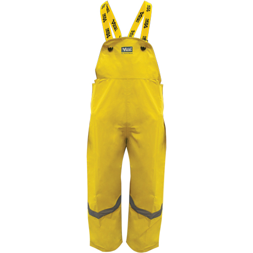 Pantalons &agrave; bavette de mineur Miner 49er, 3T-Grand, N&eacute;opr&egrave;ne, Vert lime Planification Entrepots Molloy