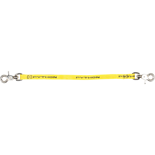 Tool Lanyard, Fixed Length, Dual Latch Planification Entrepots Molloy