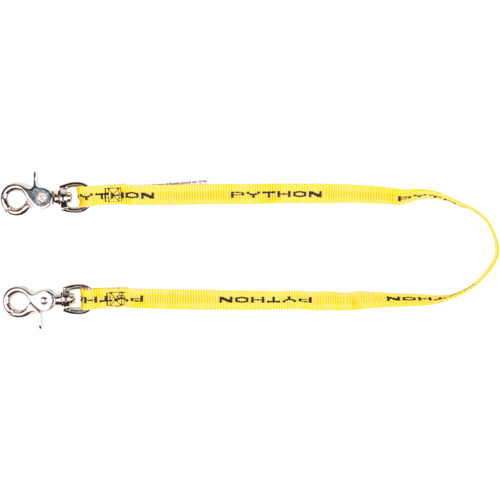 Tool Lanyard, Fixed Length, Dual Latch Planification Entrepots Molloy
