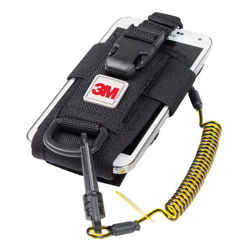 Adjustable Radio/Cell Phone Holster Planification Entrepots Molloy