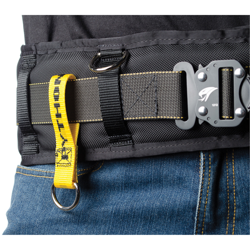 Passant de ceinture &agrave; point de fixation pour outil Planification Entrepots Molloy