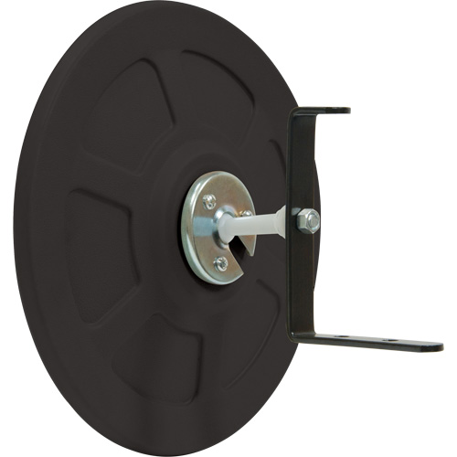 Miroir convexe avec support, Int&eacute;rieur/Ext&eacute;rieur, Diam&egrave;tre 36" Planification Entrepots Molloy