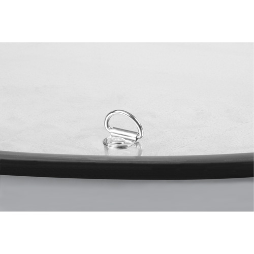 Miroir en d&ocirc;me 360°, D&ocirc;me complet, Dessus ferm&eacute;, Diam&egrave;tre 18" Planification Entrepots Molloy