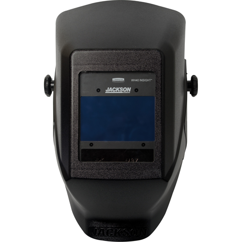 Insight Digital Variable ADF Welding Helmet, 3.94" L x 2.36" W View Area, 9 - 13 Shade Range, Black Planification Entrepots Molloy